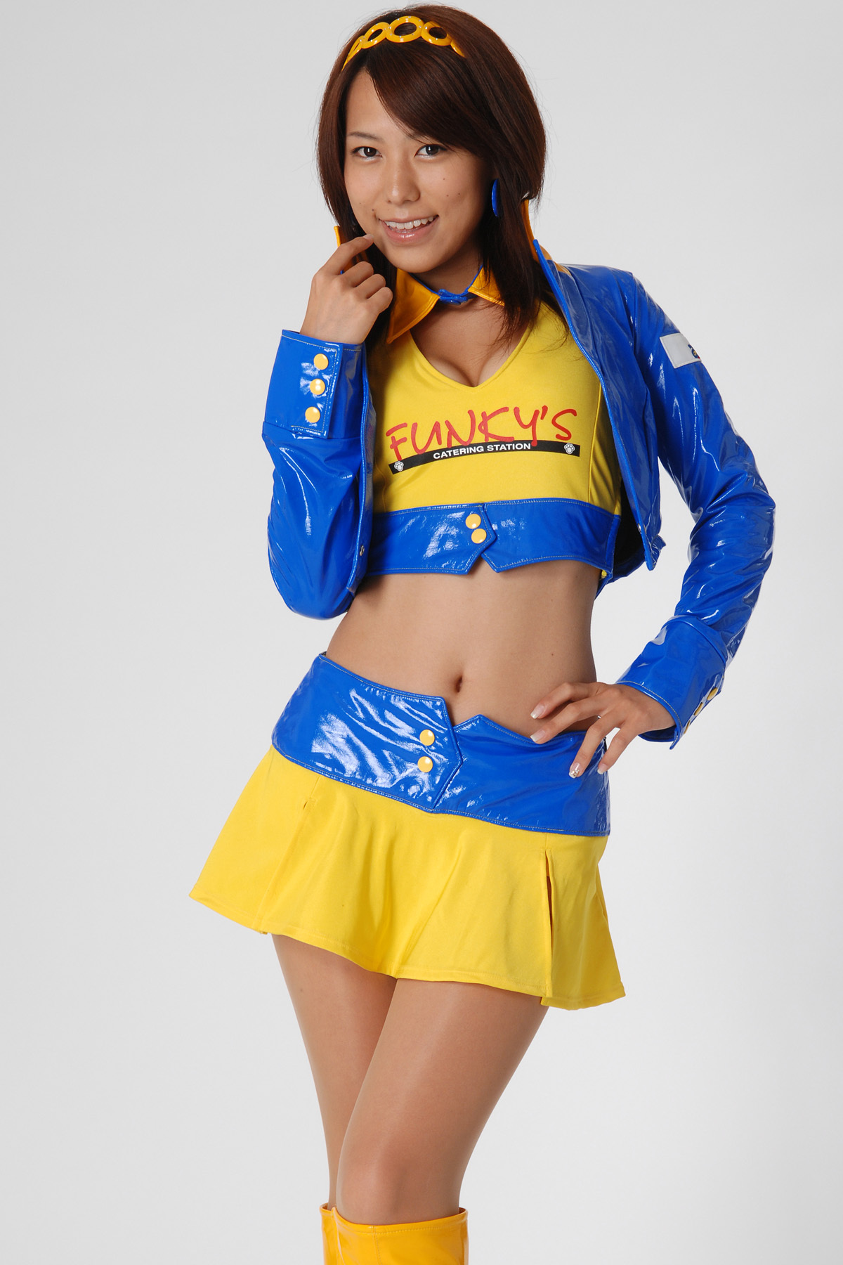 HRQ0079 - Misato Kashiwagi 柏木美里 [BWH]